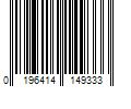 Barcode Image for UPC code 0196414149333