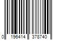 Barcode Image for UPC code 0196414378740. Product Name: Cole Haan GrandPrÃ¸ Breakaway - Navy-British Tan-Dark Gum - Size: 10.5