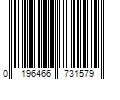 Barcode Image for UPC code 0196466731579