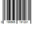 Barcode Image for UPC code 0196565191281. Product Name: HOKA Challenger ATR 7 Running Shoe - Men's Ceramic/Vibrant Orange, 8.5