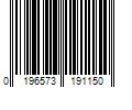 Barcode Image for UPC code 0196573191150. Product Name: The North Face Clement Triclimate Jacket - Men's Boysenberry, L