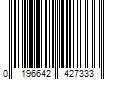 Barcode Image for UPC code 0196642427333. Product Name: Skechers Women s REGGAE SLIM - SUNNYSIDE Open Toe Sling Back Sandal