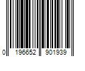 Barcode Image for UPC code 0196652901939. Product Name: The North Face Aphrodite Motion Short - Women's New Taupe Green, XXL/Long
