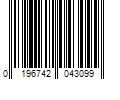 Barcode Image for UPC code 0196742043099. Product Name: Meta Quest Gift Card 25 - [Physical Card]