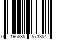 Barcode Image for UPC code 0196885573354. Product Name: Boys' UA Tech Woven Wordmark Shorts