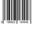 Barcode Image for UPC code 0196923184948