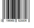 Barcode Image for UPC code 0196968528806. Product Name: Nike Force Trout 9 Keystone Low Rubber Baseball Cleats