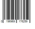 Barcode Image for UPC code 0196969176259. Product Name: Nike Air Jordan 11 Retro Men Sneaker White / Metallic Gold-Black  Size 10-US