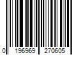 Barcode Image for UPC code 0196969270605. Product Name: Air Jordan 1 Retro High OG DZ5485-105 Men s Mauve Leather Basketball Shoes YUP66 (8.5)