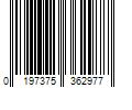 Barcode Image for UPC code 0197375362977. Product Name: New Balance Men's Fresh Foam X 1080v13 Running Shoes, Size 7.5, Navy