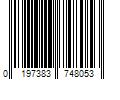 Barcode Image for UPC code 0197383748053