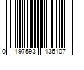 Barcode Image for UPC code 0197593136107. Product Name: Women's Nike Pro Mid-Rise Mesh-Paneled Leggings in Black, Size: XL | CZ9779-017