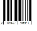 Barcode Image for UPC code 0197627496641