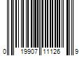 Barcode Image for UPC code 019907111269