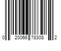 Barcode Image for UPC code 020066783082. Product Name: RUST-OLEUM CORP CONVERTR RUST REFORMR 8OZ