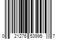 Barcode Image for UPC code 021276539957