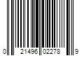 Barcode Image for UPC code 021496022789. Product Name: Pennington Smart Seed Sun and Shade North 7-lb Mixture/Blend Grass Seed | 100543719