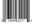 Barcode Image for UPC code 023899322114. Product Name: STENS OEM Replacement Belt for Husqvarna 2246LS, 2346XLS, YTH20K46, YTH2146XP and YTH2246 532405143, 584453101