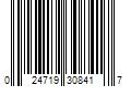 Barcode Image for UPC code 024719308417. Product Name: Monrovia African Daisy in 2.5-Quart Pot | 192083