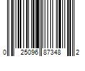 Barcode Image for UPC code 025096873482