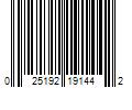 Barcode Image for UPC code 025192191442. Product Name: Jobs (DVD)  Universal Studios  Drama