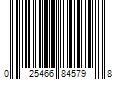 Barcode Image for UPC code 025466845798