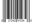 Barcode Image for UPC code 027242910348