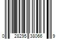 Barcode Image for UPC code 028295380669. Product Name: Umbra Cono Lamp