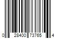 Barcode Image for UPC code 028400737654. Product Name: Frito-Lay Bold Mix Variety Pack Snack Chips  42 Count Multipack