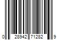 Barcode Image for UPC code 028942712829