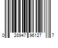 Barcode Image for UPC code 028947961277