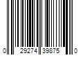 Barcode Image for UPC code 029274398750. Product Name: Knape&Vogt Manufactured Wood Shelving