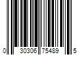 Barcode Image for UPC code 030306754895. Product Name: MPI HOME VIDEO Dark Shadows DVD Collection 11