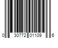 Barcode Image for UPC code 030772011096. Product Name: Febreze Odor Eliminator 0.06-oz Gain Original Dispenser Air Freshener (2-Pack) | 3077201109