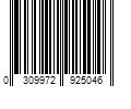 Barcode Image for UPC code 0309972925046. Product Name: Revlon ColorStayâ„¢ Brow Crayon - Blonde