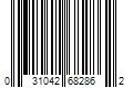 Barcode Image for UPC code 031042682862