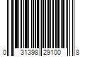 Barcode Image for UPC code 031398291008. Product Name: Lionsgate Home Entertainment Teenage Mutant Ninja Turtles: The Complete Classic Series Collection (DVD)