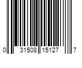 Barcode Image for UPC code 031508151277. Product Name: Ford Motor Company Motorcraft WW-2202-PF Motorcraft Premium Flat Blade