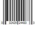 Barcode Image for UPC code 032429244833. Product Name: WM PRODUCTIONS Star Trek The Next Generation: The Complete Series (DVD)