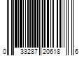 Barcode Image for UPC code 033287206186. Product Name: RYOBI Whole Stud Finder