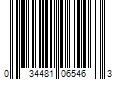 Barcode Image for UPC code 034481065463. Product Name: Carlon 2 in. Sch. 40 and 80 PVC Type-LB Conduit Body