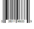 Barcode Image for UPC code 035011968339. Product Name: Bell Zoomer Tiger Boys Bike Helmet  Toddler 3+ (48-52cm)