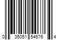Barcode Image for UPC code 035051546764. Product Name: MGA Entertainment LOL Surprise Series 1  Great Gift for Kids Ages 4 5 6+