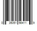 Barcode Image for UPC code 035051564119. Product Name: MGA Entertainment LOL Surprise Furniture Boutique With Queen Bee & 10+ Surprises  Great Gift for Kids Ages 4+