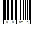 Barcode Image for UPC code 03616303415433. Product Name: Coty  Inc Sally Hansen Insta-Dri Nail Polish  Up in the Clouds  0.31 fl oz  Quick Dry