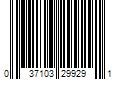 Barcode Image for UPC code 037103299291. Product Name: APEX TOOL GROUP INC Lufkin Legacy Series 16 ft. L x 1 in. W Tape Measure Silver 1 pk