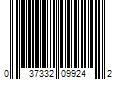 Barcode Image for UPC code 037332099242