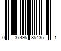 Barcode Image for UPC code 037495854351. Product Name: Dorman Conduct-Tite 85435 Butt Terminal