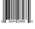 Barcode Image for UPC code 038244285884. Product Name: Carlisle Wheelbarrow ASM - 4.8/4R8 Tire