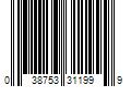 Barcode Image for UPC code 038753311999